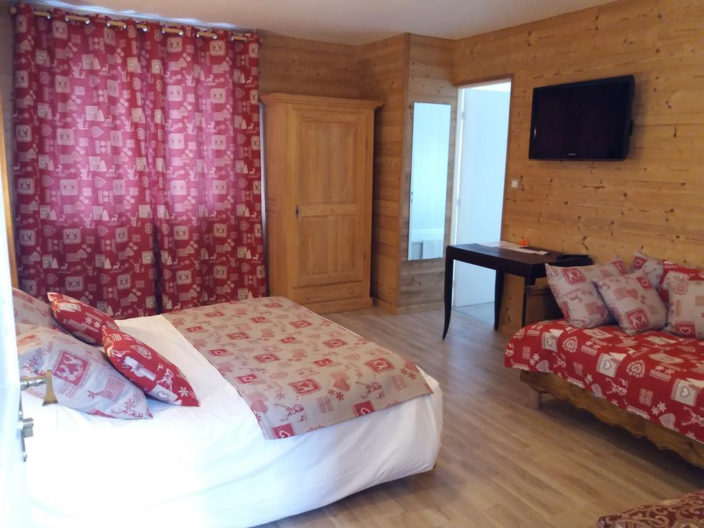 Hotel De La Paix Gérardmer Cameră foto
